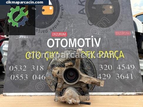 Toyota Corolla Sol Ön Taşıyıcı çıkma parça