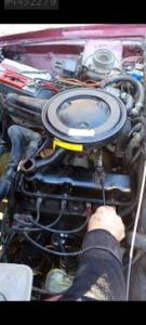 Tofaş 1600 çalışan muayyer motor