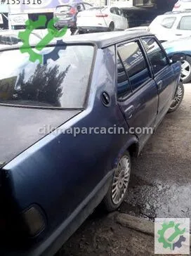 Tofaş Doğan Kasa / Kupa çıkma parça