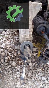 Tofaş Şahin Şanzıman Komple çıkma parça