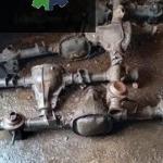 Tofaş Doğan Defransiyel çıkma parça - ŞAHİNGÖZ OTOMOTİV İzmir