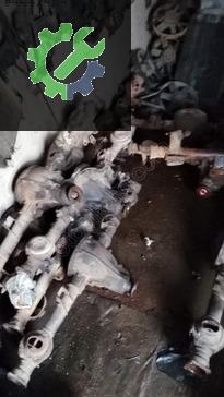 Tofaş Doğan Defransiyel çıkma parça