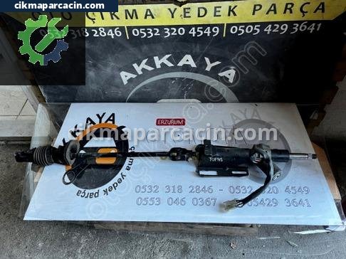 Tofaş Doğan Direksiyon Mili çıkma parça