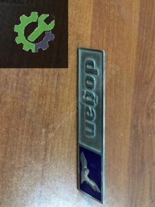 TOFAŞ DOĞAN ORJİNAL METAL ARMA