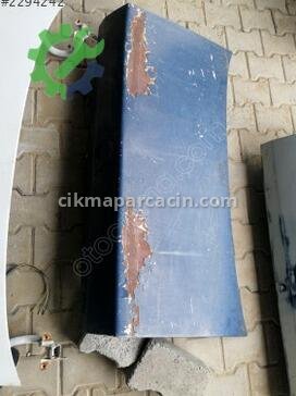 Tofaş Doğan Arka Bagaj çıkma parça