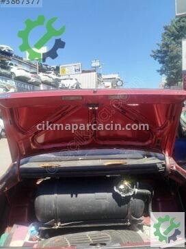 Tofaş Şahin Bagaj Kapağı çıkma parça