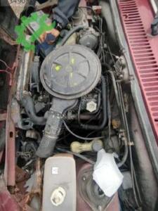 TOFAŞ DOĞAN SLX 1.6 KOMPLE MOTOR