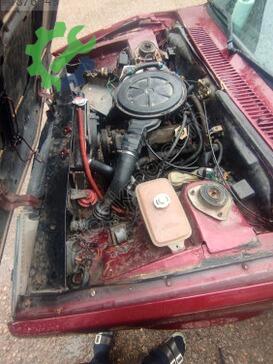 Tofaş Doğan Motor Komple çıkma parça