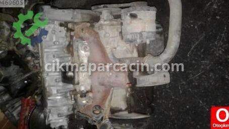 Tofaş Doğan Motor Komple çıkma parça