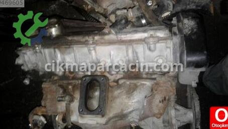 Tofaş Doğan Motor Komple çıkma parça