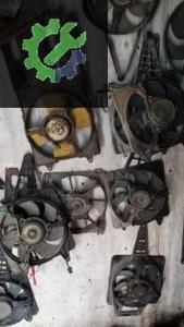 Tofaş fan çok sayıda adetli mevcuttur