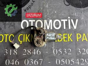 Tofaş Kartal arka cam silecek motoru orijinal çıkma