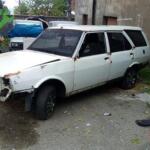 Tofaş Kartal kasa kupa çıkma yedek parça Mısırcıoğlu oto