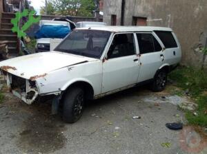 Tofaş Kartal motor çıkma yedek parça Mısırcıoğlu oto