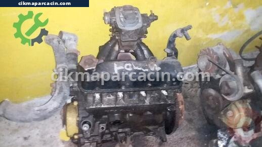 Tofaş Doğan Motor Komple çıkma parça