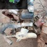 TOFAŞ MURAT 124 KOMPLE DOLU MOTOR