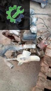 TOFAŞ MURAT 124 KOMPLE DOLU MOTOR