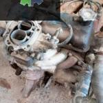 TOFAŞ MURAT 124 KOMPLE DOLU MOTOR