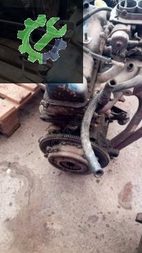 Tofaş Murat Motor Komple çıkma parça