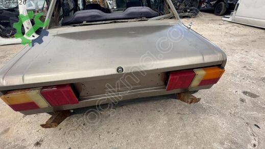 Tofaş Murat 131 Komple Arka çıkma parça