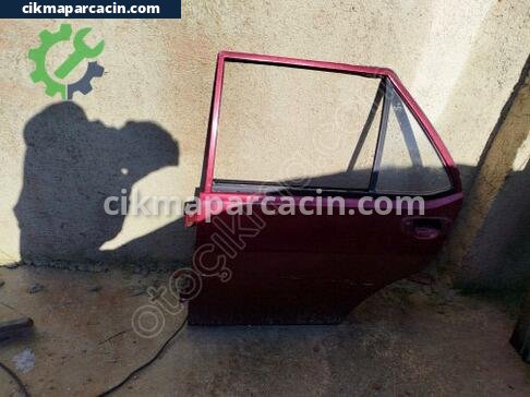 Tofaş Sağ Arka Kapı çıkma parça