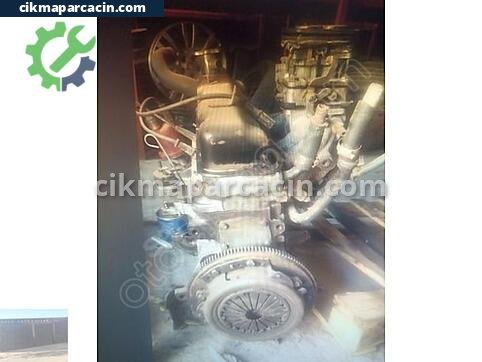Tofaş Şahin Motor Komple çıkma parça