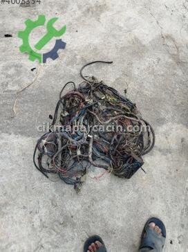 Tofaş Şahin Elektrik Tesisatı çıkma parça