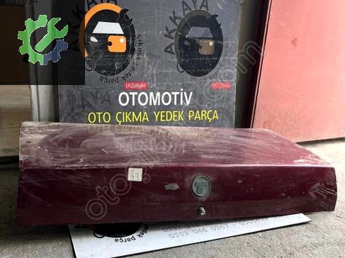 Tofaş Şahin Bagaj Kapağı çıkma parça