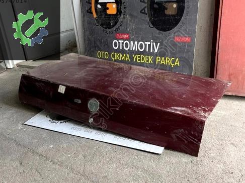 Tofaş Şahin Bagaj Kapağı çıkma parça