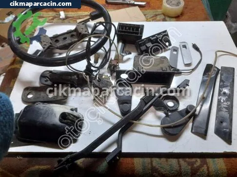 Tofaş Şahin Isı Kalkanı çıkma parça