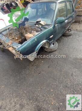 Tofaş Şahin Kupa çıkma parça
