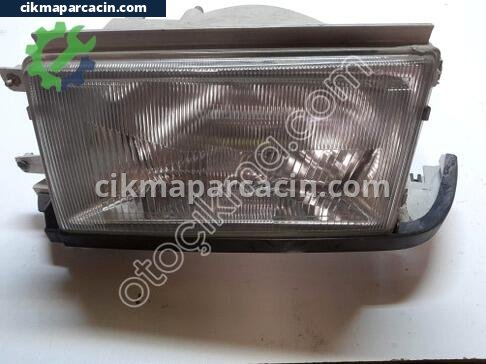Tofaş Şahin Sol Ön Far çıkma parça