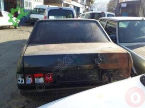 Tofaş SLX hasarlı oto çıkma parça Mısırcıoğlu oto