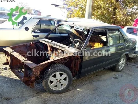 Tofaş Doğan Motor Yağları çıkma parça