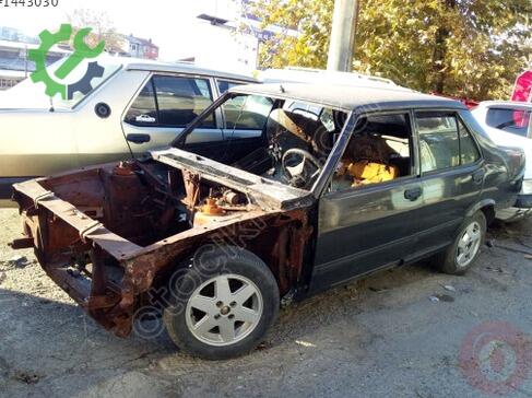 Tofaş Doğan Motor Yağları çıkma parça