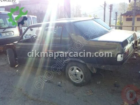 Tofaş Doğan Motor Yağları çıkma parça