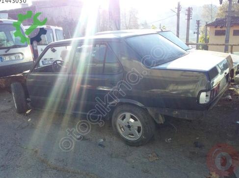 Tofaş Doğan Motor Yağları çıkma parça