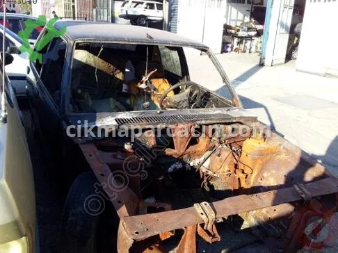 Tofaş Doğan Motor Yağları çıkma parça