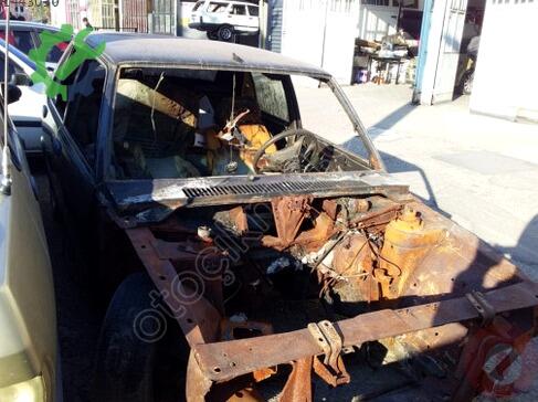 Tofaş Doğan Motor Yağları çıkma parça