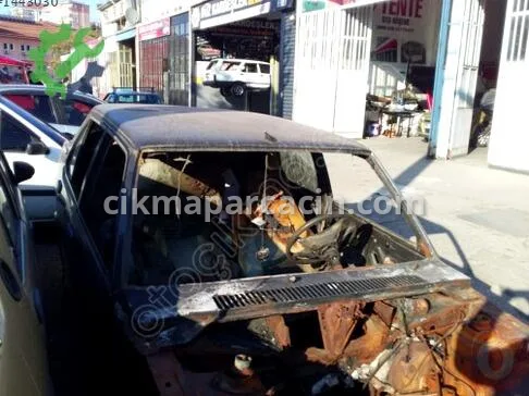 Tofaş Doğan Motor Yağları çıkma parça