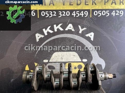 Tofaş Murat Krank çıkma parça