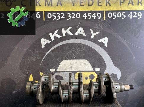 Tofaş Murat Krank çıkma parça