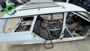 Komple Arka Renault Toros Çıkma