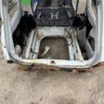 Komple Arka Renault Toros Çıkma