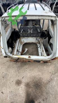 Renault Toros Komple Arka çıkma parça