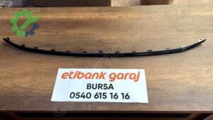 TOGG BURUN ÇITASI SOFT NOSE SIFIR SİYAH