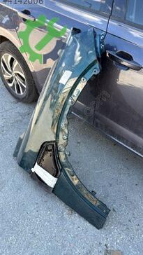Togg T10X Ön Çamurluk çıkma parça