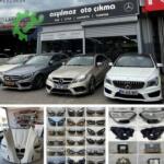 TOGG ÖN TAMPON (ORJİNAL) – ALT SİYAH PARÇA HATASIZ