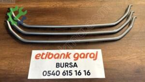 TOGG PANJUR ALTI PLASTİK SIFIR