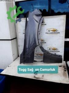 Togg Sağ  on Camurluk